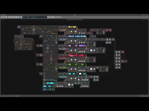 Generative-2019-11-28 - Rhythm & Phase - Bitwig Studio #Gridnik