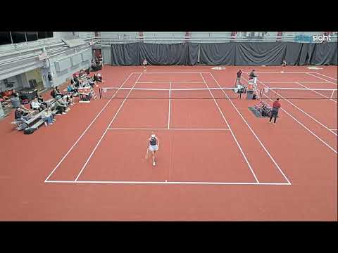 Murphy Hailey v Maxine Murphy - UM v MSU - 13.01.23 (2°set)