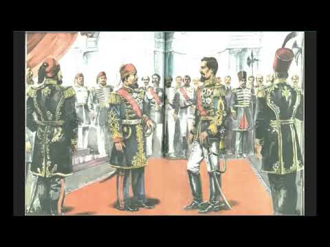 26 (II). Cuza-Vodă și Sultanul