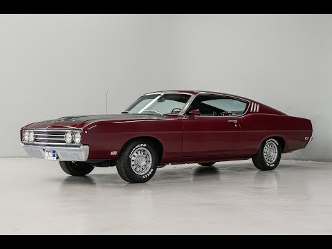 1969 Ford Torino (CC-1879781) for sale in Concord, North Carolina