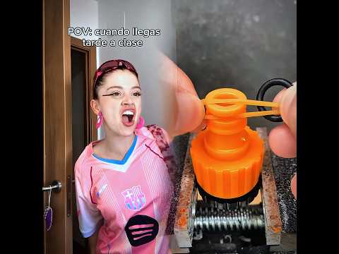 ig // #luaalunaaa Cuando llegas tarde a clase 😂 #Hodei ZZ