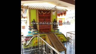 preview picture of video 'Jangaon Ayyappa Temple | www.manajangaon.com'