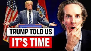 Trump to FLOOD the Market on THIS Date (Most Aren’t Ready)