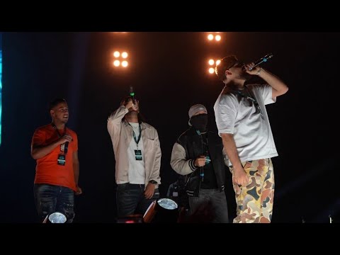 MocroStudios - ICON 6 LIVE EVENT VLOG