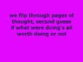 Let's get it (Maps) with lyrics 