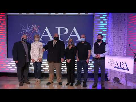 Recap of APA 2021 Virtual Education Conference