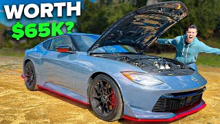 Nissan Z Nismo Review - Is It Really Worth $65,000?