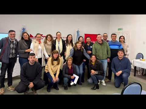 Reunión en el Ministerio de Salud Pública
