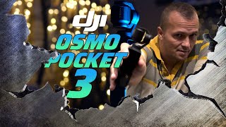 [Tech] DJI Osmo Pocket 3 - Tényleg ennyire Jó?