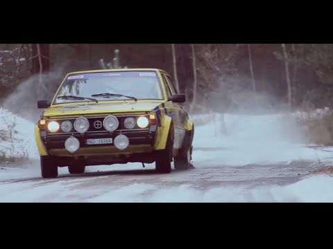 Rajdowy FSO Polonez 2000 C