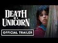 Death Of A Unicorn Official Trailer 2 2025 Jenna Ortega Paul Rudd