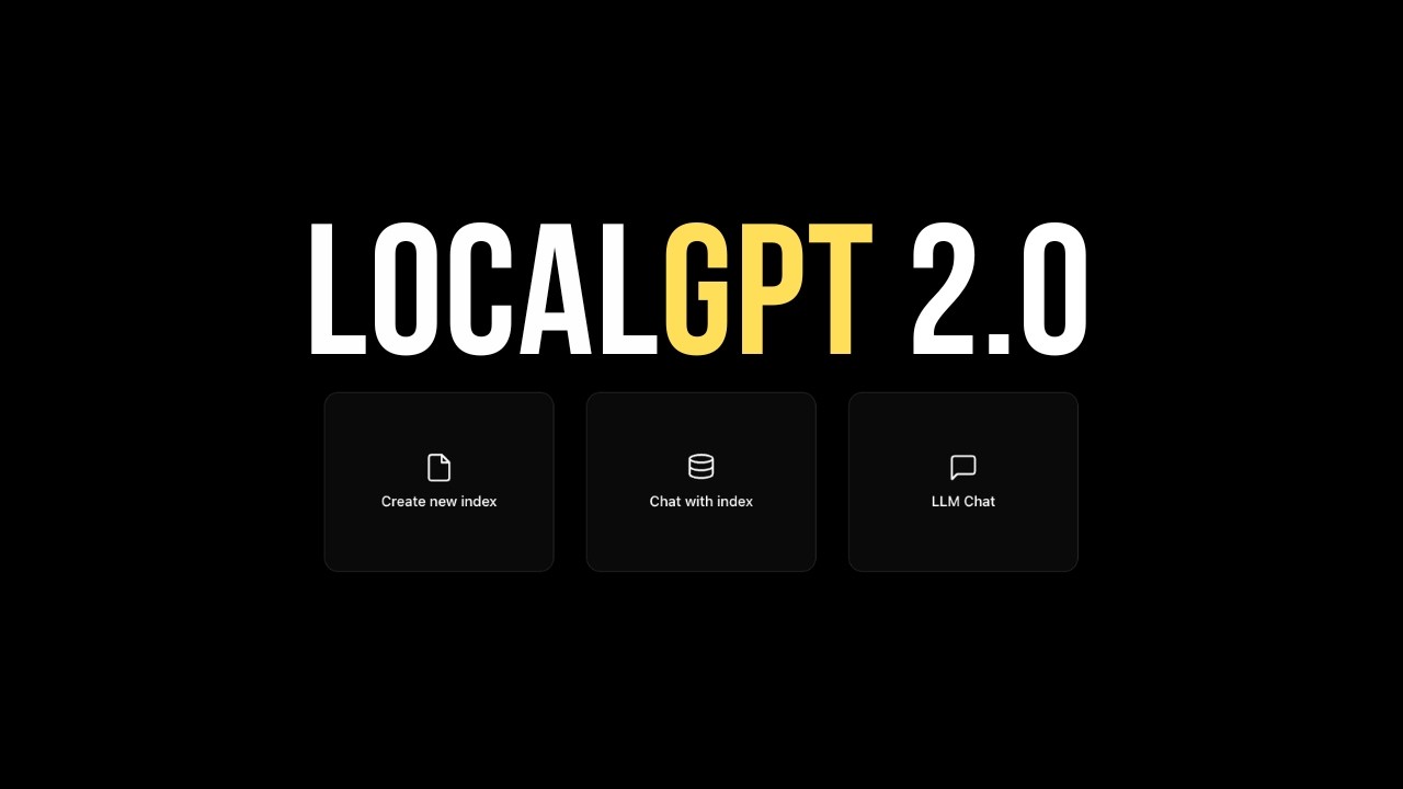 LocalGPT 2.0: Turbo-Charging Private RAG