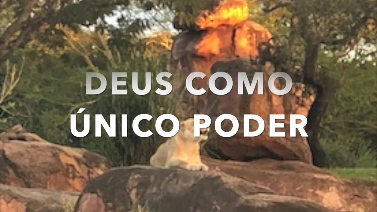 Deus como Único Poder