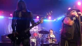 Texas Hippie Coalition_Sex &amp; Drugs &amp; Rock and Roll_Club LA_Destin FL_10/10/13