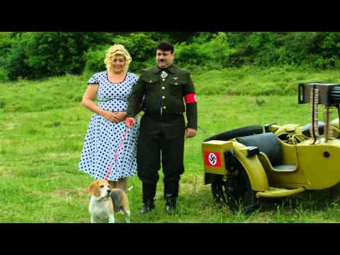 Diktatör Adolf Hitlerin Hayatının Esrarengiz Yönleri Fragman