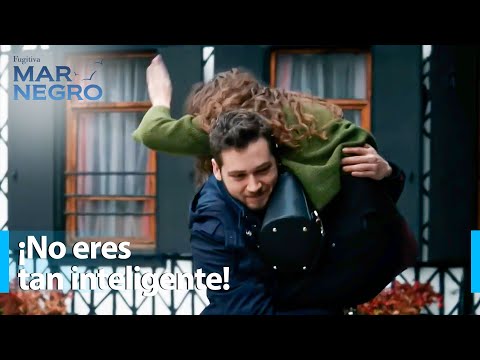 Murat secuestró a Nazar - Mar Negro Capítulo 29 | Fugitiva