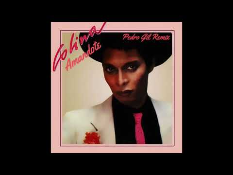 Colina - Amandote (Pedro Gil Remix)