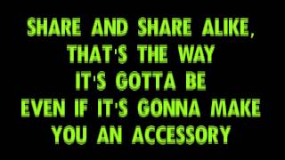 Quincy Punx - Be My Alibi [Lyrics]