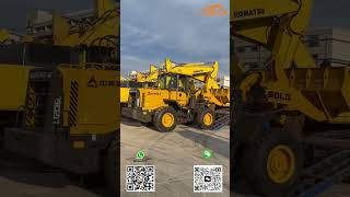 Продажба на челен товарач SDLG LG936L - Изображение 4 | Machineryline BG Челен товарач SDLG LG936L | Изображение 4 - Machineryline