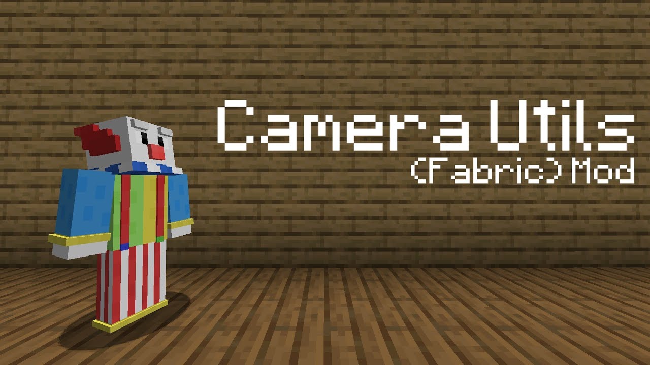 Minecraft Mod Review - Camera Utils