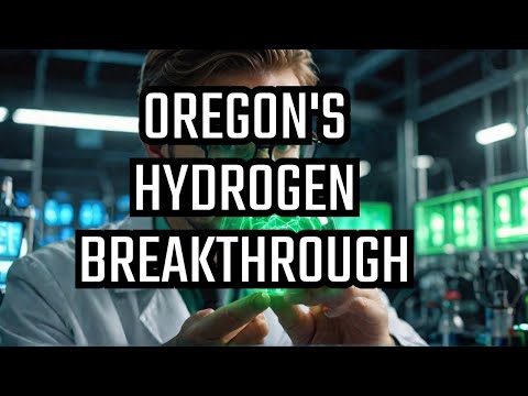 Is This the Future of Green Hydrogen? Oregon State ...