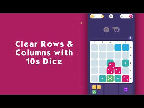 10! Dice - Fun Math Puzzle Video