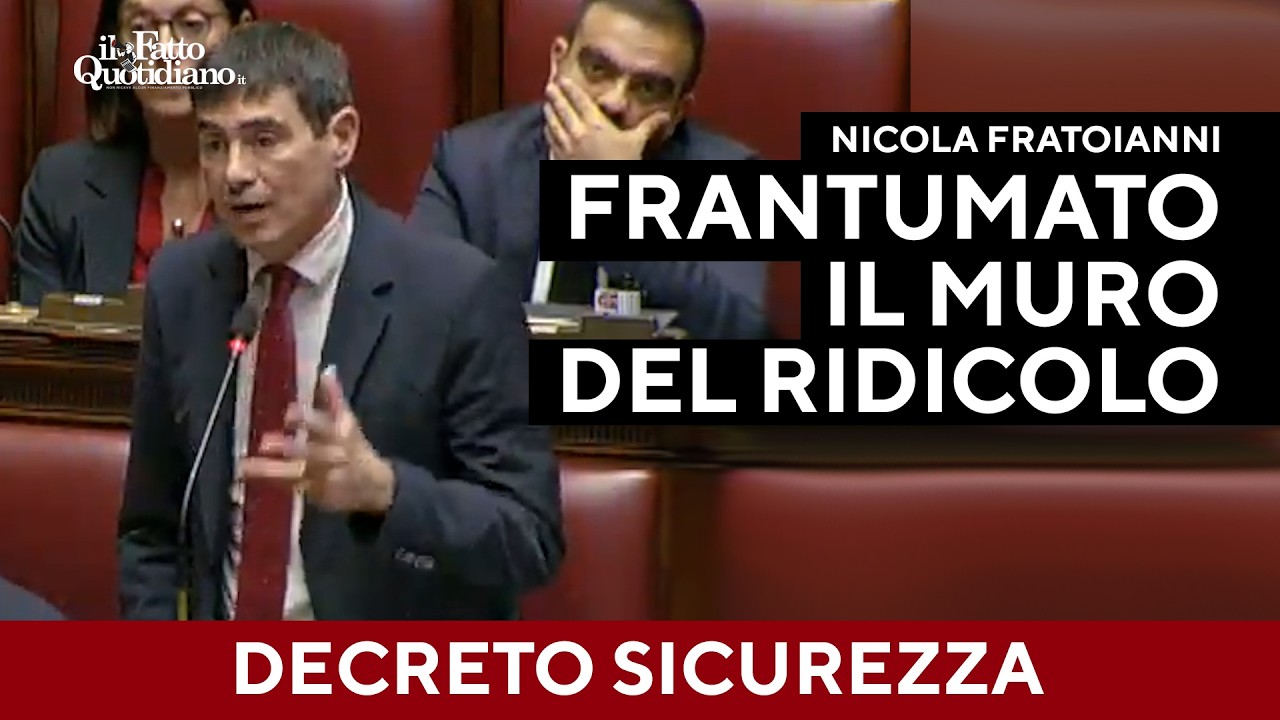 “Dissentire è diventato pericoloso”: Fratoianni smaschera l’ossessione autoritaria della Meloni