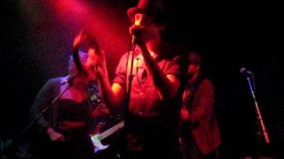 Cory Chisel &amp; The Wandering Sons - These Four Walls