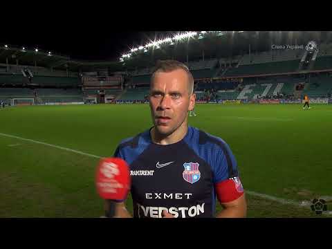 Tallinna FCI Levadia - Paide Linnameeskond I 1:0 I A. Le Coq Premium liiga 27. voor I 2023 | Frolov