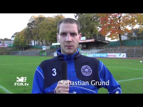 2012-10-19 Interview mit Sebastian Grund