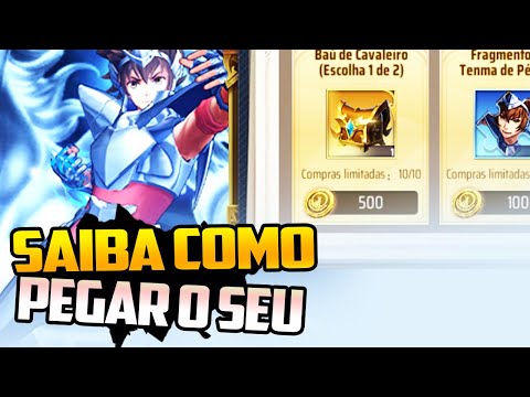 TENMA GRÁTIS? FINALMENTE UMA ATUALIZAÇÃO DE VERDADE