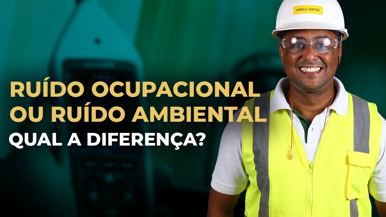 O QUE É AVALIAÇÃO DE RUÍDO AMBIENTAL? E COMO FAZER