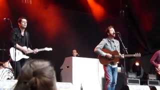 Young Rebel Set - Tuned Transmission (Gamescom Festival - Cologne)