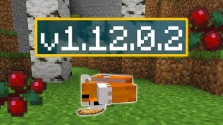 ВЫШЕЛ НОВЫЙ MINECRAFT PE 1.12.0.2! ТЕПЕРЬ МОЖНО СОЗДАВАТЬ СВОИ БЛОКИ!