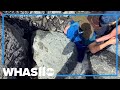 Alaska Man Shares Story After Being Pinned For Hours Under 700 Pound Boulder