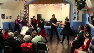 Christmas Swing Dance (God Rest Ye Merry Gentlemen - Postmodern Jukebox)
