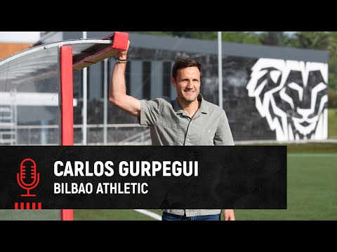 Imagen de portada del video Carlos Gurpegui entrenará al Bilbao Athletic