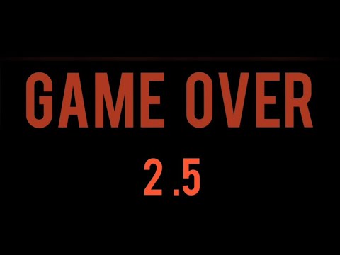  G A M E   O V E R   2 .5    Bonus Rpk/Malicha diss