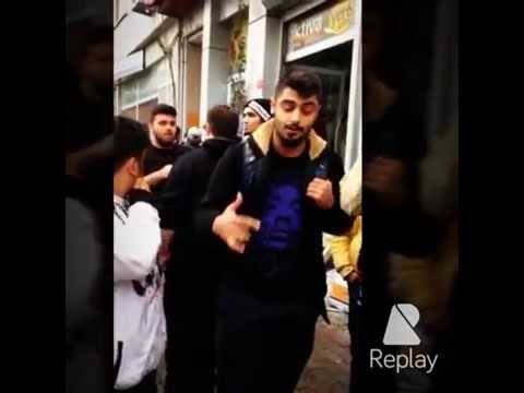 Herkes Burdaa ;) ( Ghetto Project,Rapuzi,Esparade,Cesar Jakop )