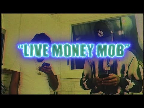 Rock Solid Scottie x KingKevSmoove - "LIVE MONEY MOB" (OFFICIAL VIDEO) [SHOT BY QUANTITY CINEMATICS]