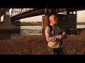 Hennie legt de Lekbrug vast voordat die weg is [RTV Utrecht]