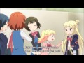 Kiniro Mosaic ~ A goodbye kiss