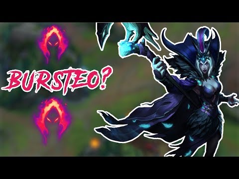 ⭐️ ¿BURSTEO INSANO CON LEBLANC? ⭐️ - League of Legends