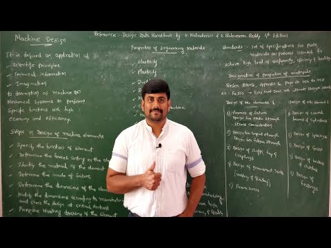 Machine Design