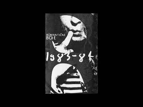 Romanticne Boje  - 1983-84(ElectroSynth-Pop)(Darkwave)(New Wave)(Post Punk)(Coldwave)