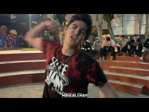 RASEC VS QUIÑONES VS CRISMAGOZ - FILTROS - MAGDALERAP - RANDOM LUCKY