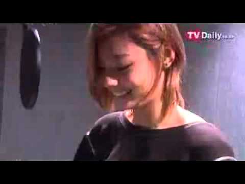 111120 Rania's  Saem, Joy, Di - Recording Pop Pop Pop