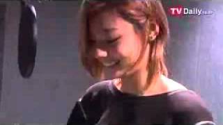 111120 Rania&#39;s  Saem, Joy, Di - Recording Pop Pop Pop