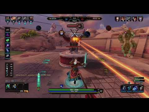 Smite| Ao Kuang is Ao-some