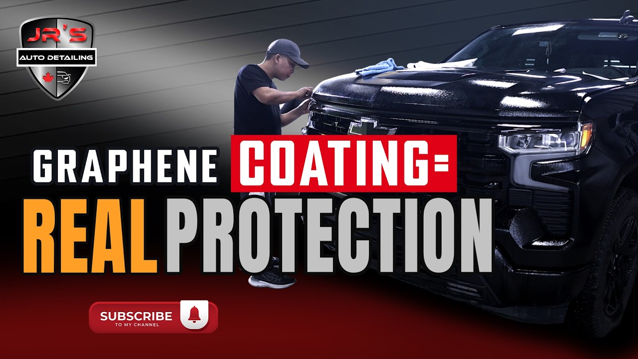 Complete Surface Protection Edmonton | Premium Vehicle Protection by JR’s Auto Detailing